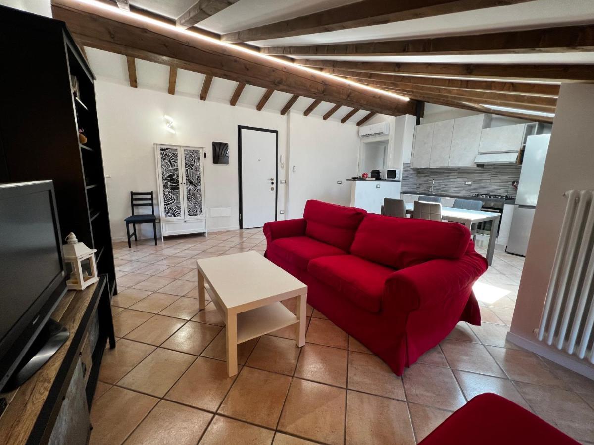 Appartement Gocce Balsamiche à Ravarino Extérieur photo