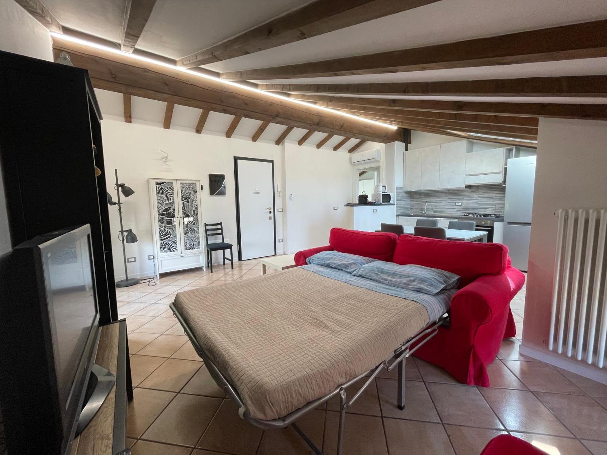 Appartement Gocce Balsamiche à Ravarino Extérieur photo