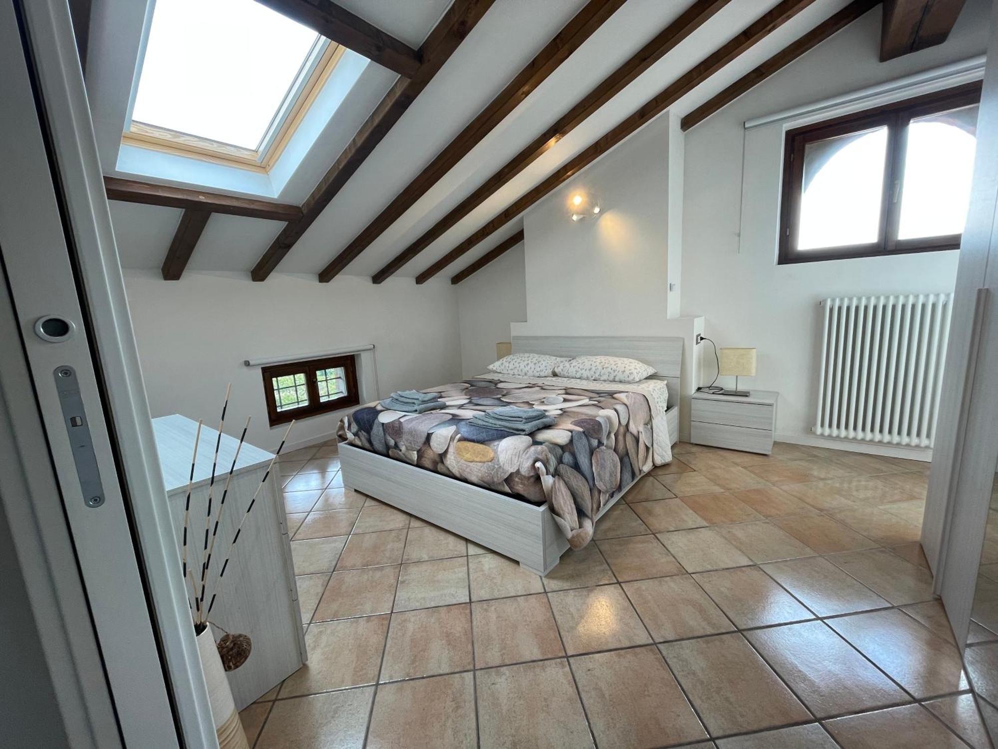 Appartement Gocce Balsamiche à Ravarino Extérieur photo